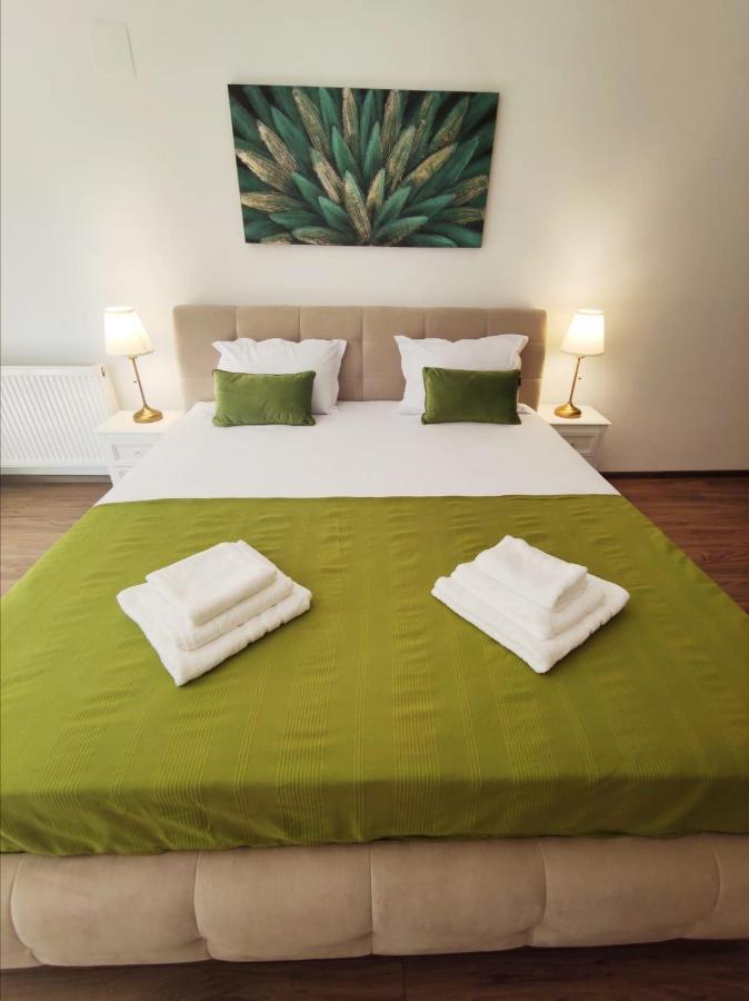 Green Studio Predeal Esterno foto